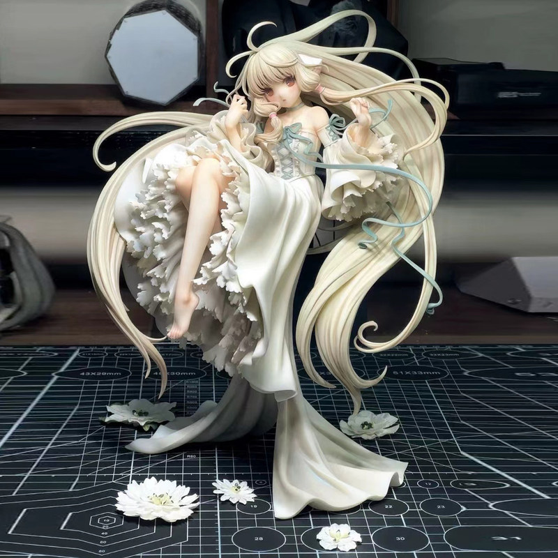 アニメフィギュアちょびっツチー Pvc グッズ像周辺機器デス - Home Decor Theme のレビューと価格