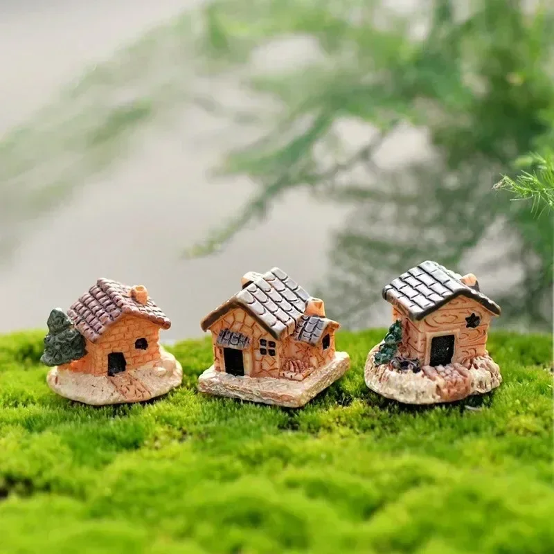 ミニホームテーブルオーナメント、ミニチュア樹脂供給、ドールハ - Home Decor Za のレビューと価格