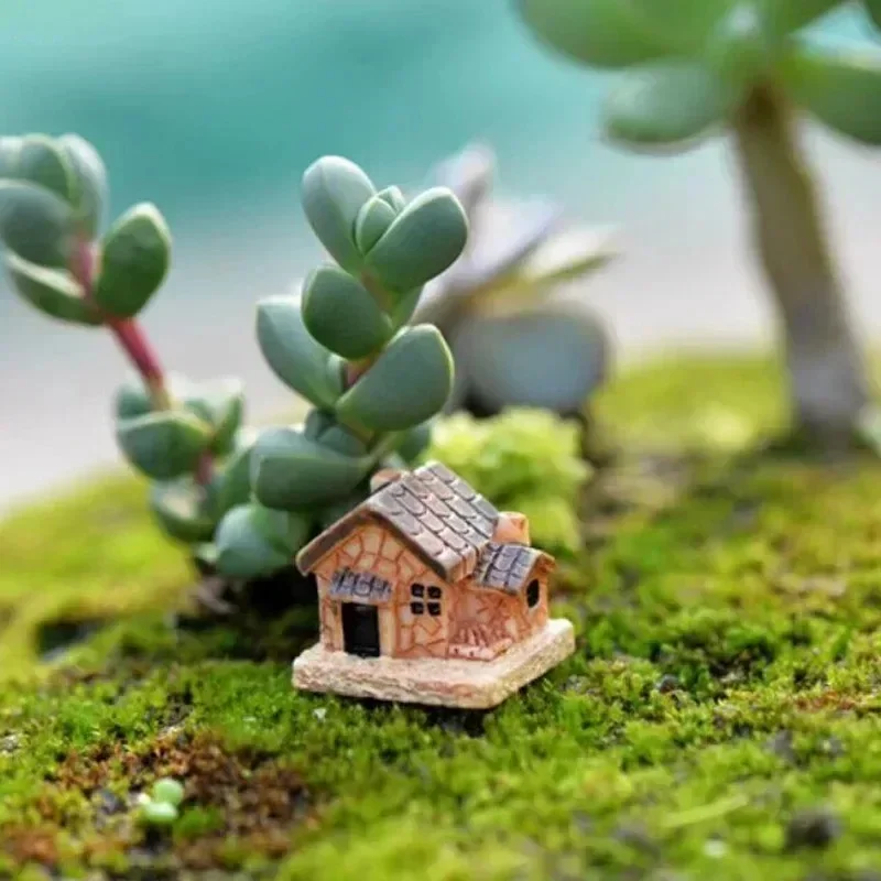 ミニホームテーブルオーナメント、ミニチュア樹脂供給、ドールハ - Home Decor Za のレビューと価格