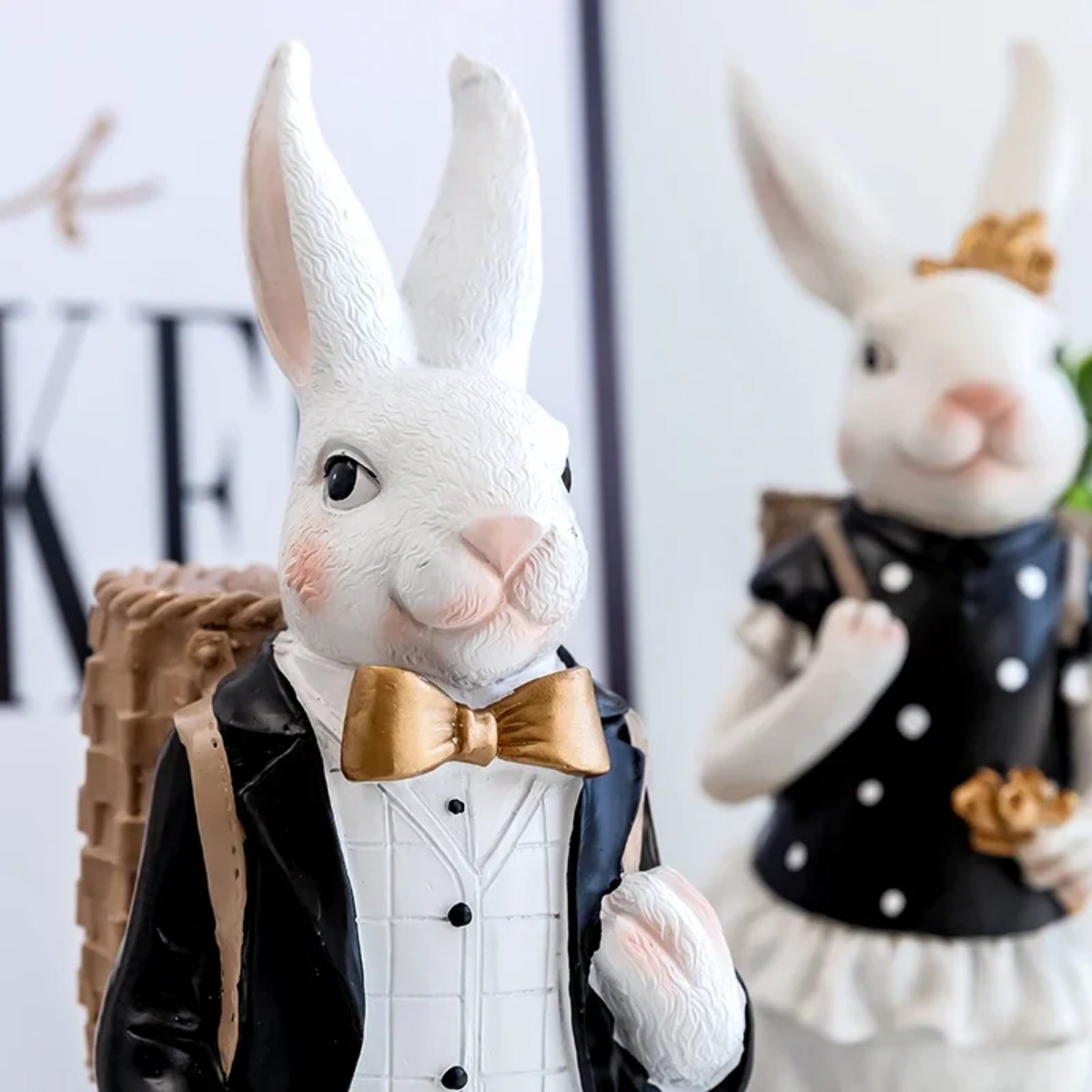 子供部屋,家の装飾,寝室,リビングルーム,ポーチ,口紅,樹脂 - Home Decor Za のレビューと価格